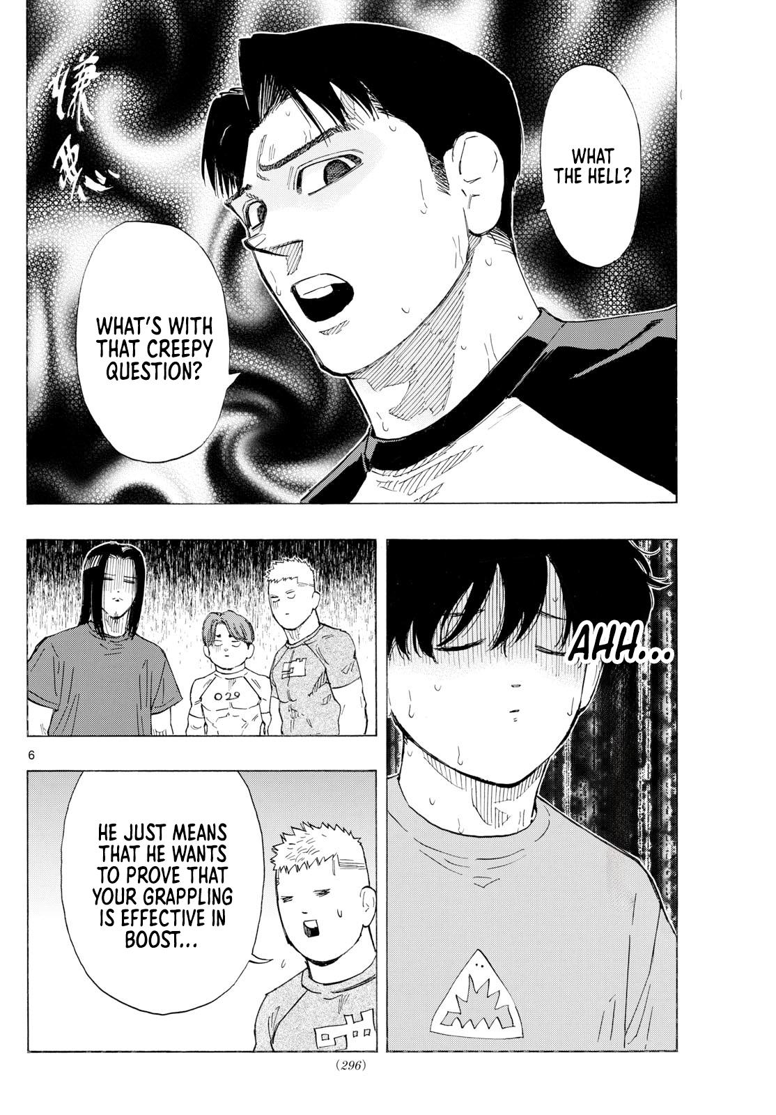 Red Blue Chapter 145 6