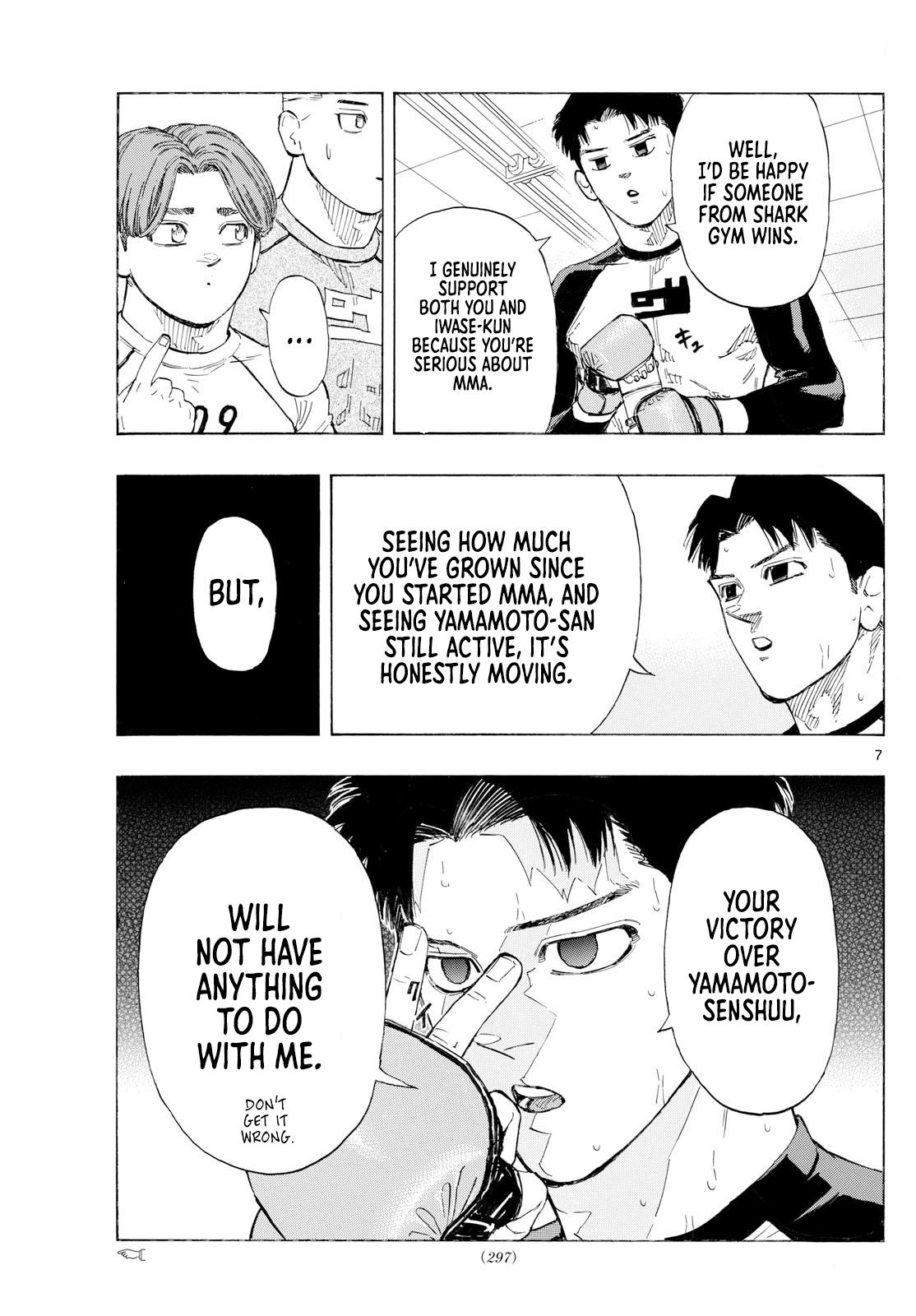Red Blue Chapter 145 7