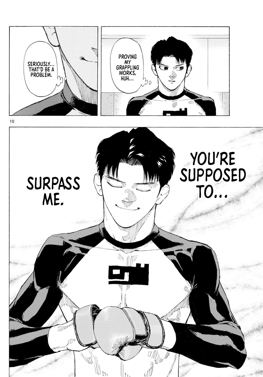Red Blue Chapter 145 10