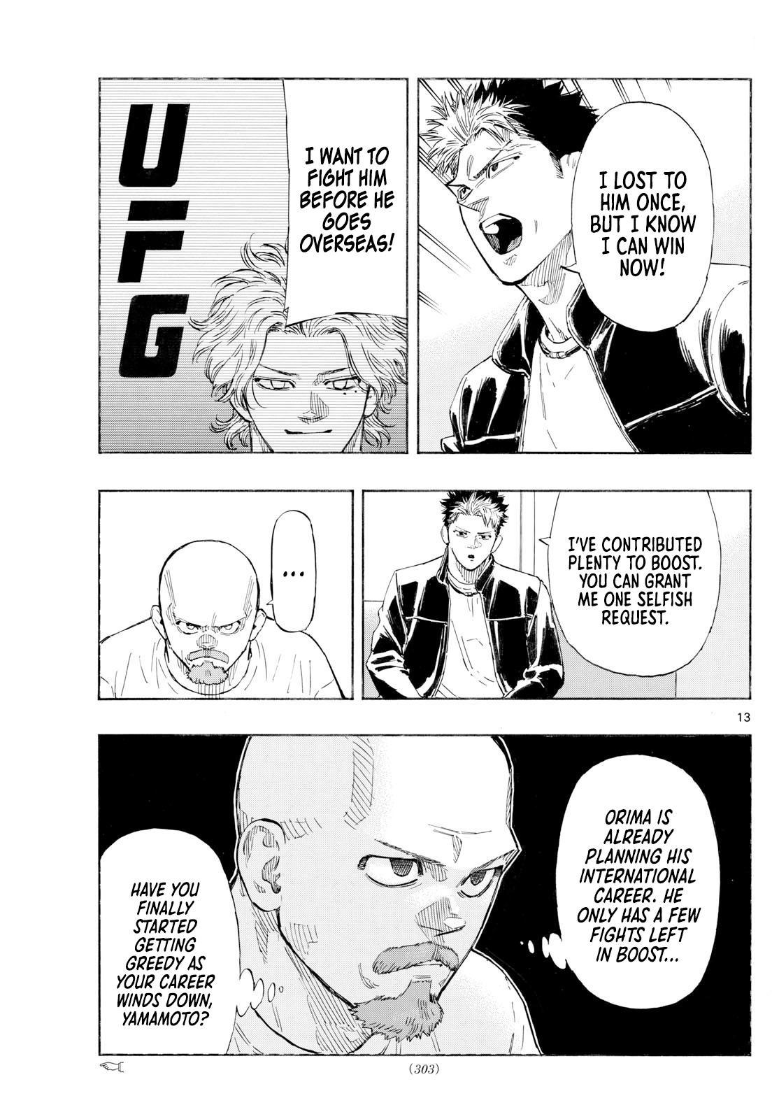 Red Blue Chapter 145 13