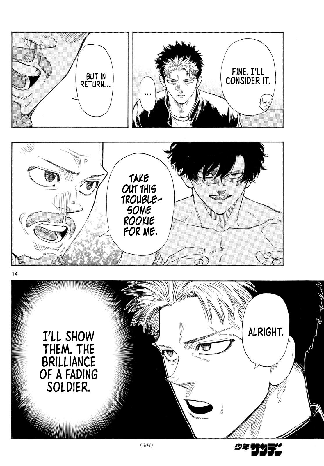 Red Blue Chapter 145 14