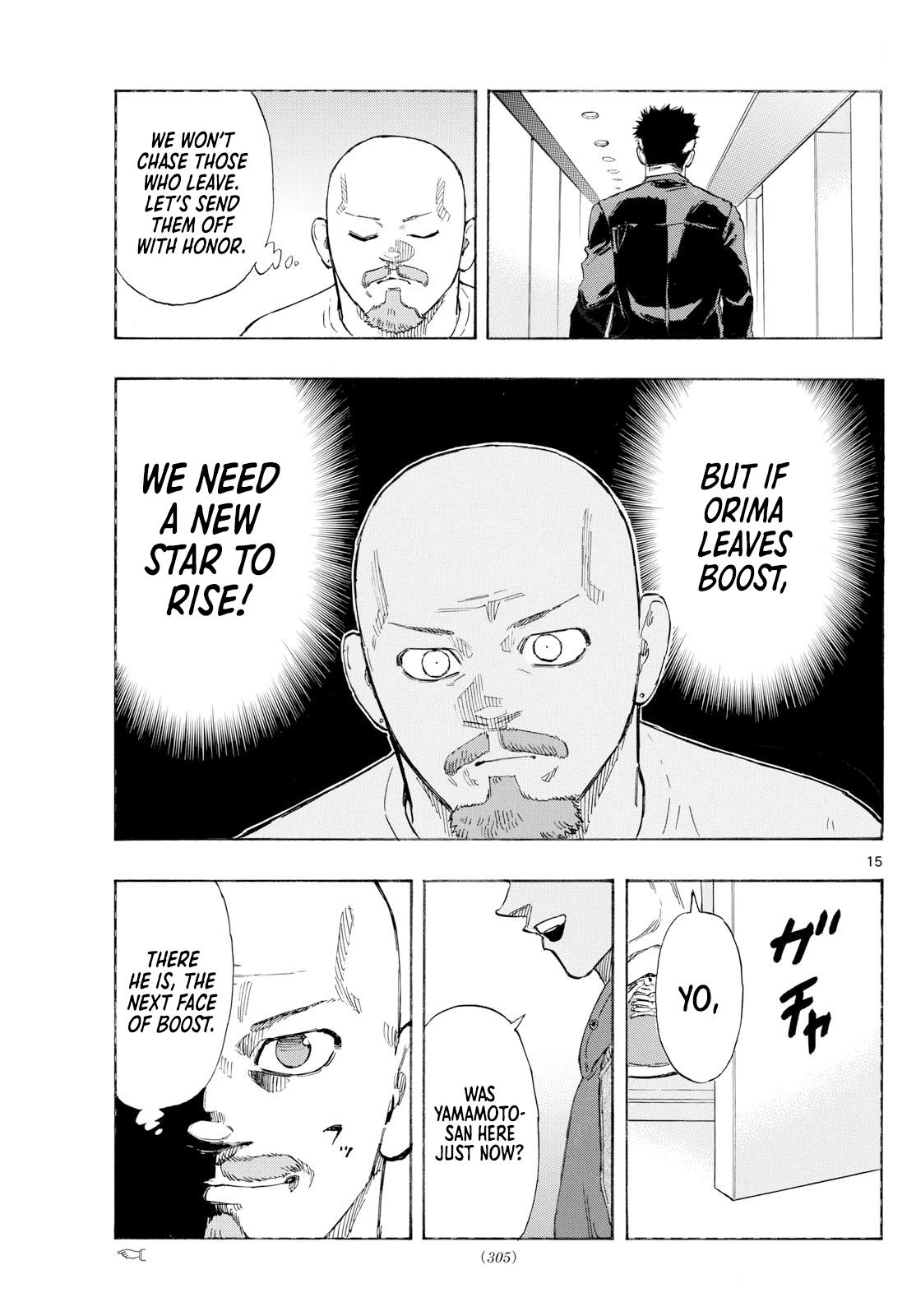 Red Blue Chapter 145 15