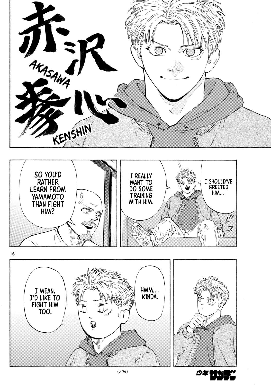 Red Blue Chapter 145 16