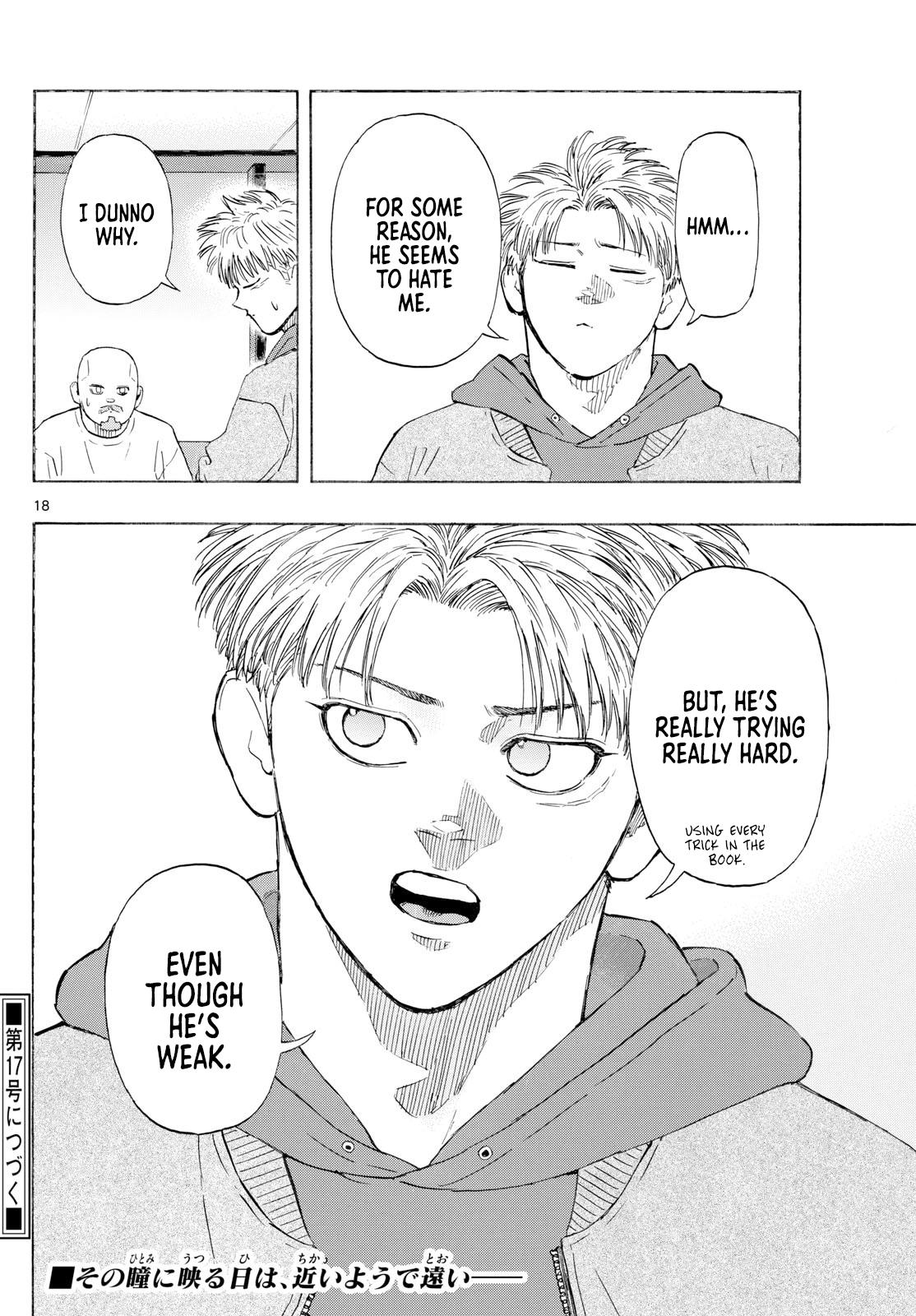 Red Blue Chapter 145 18