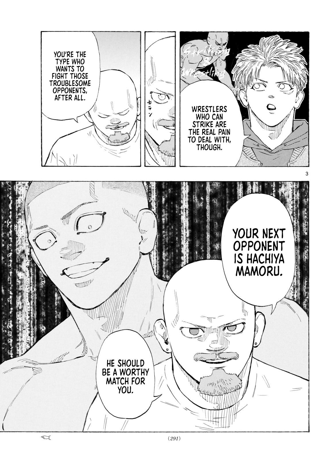 Red Blue Chapter 146 4