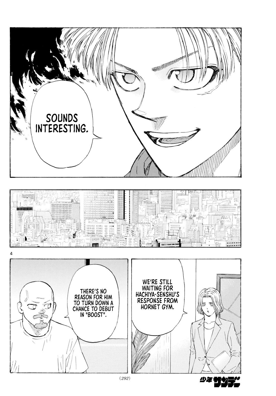 Red Blue Chapter 146 5