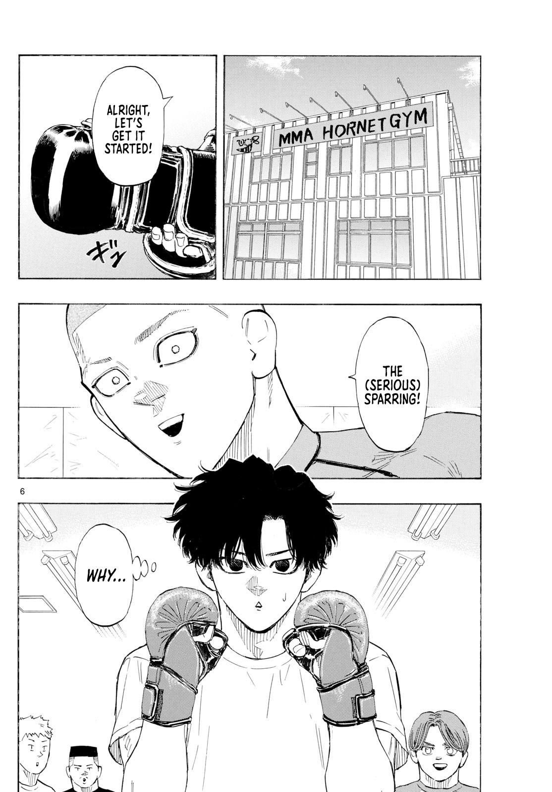 Red Blue Chapter 146 7