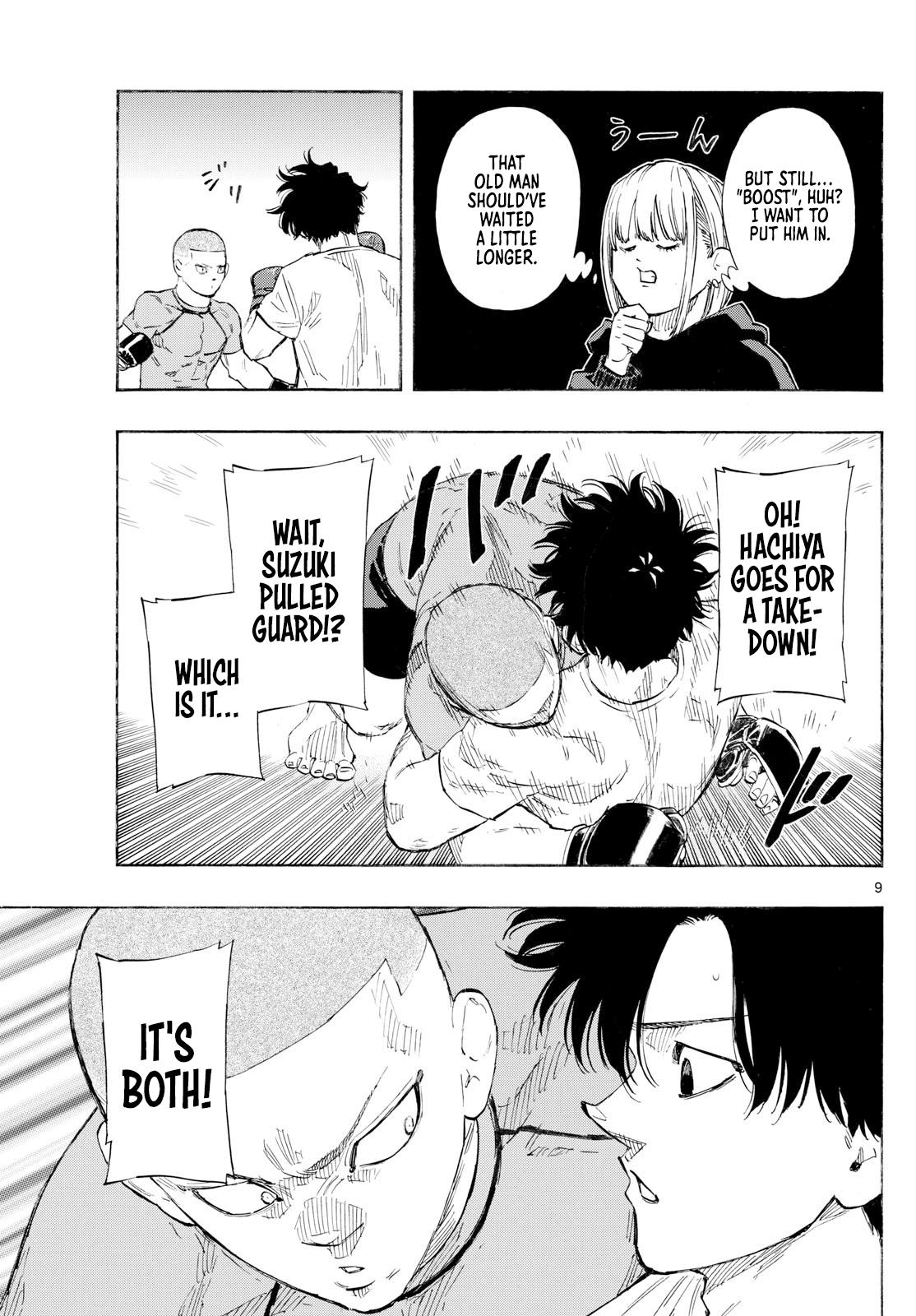Red Blue Chapter 146 10