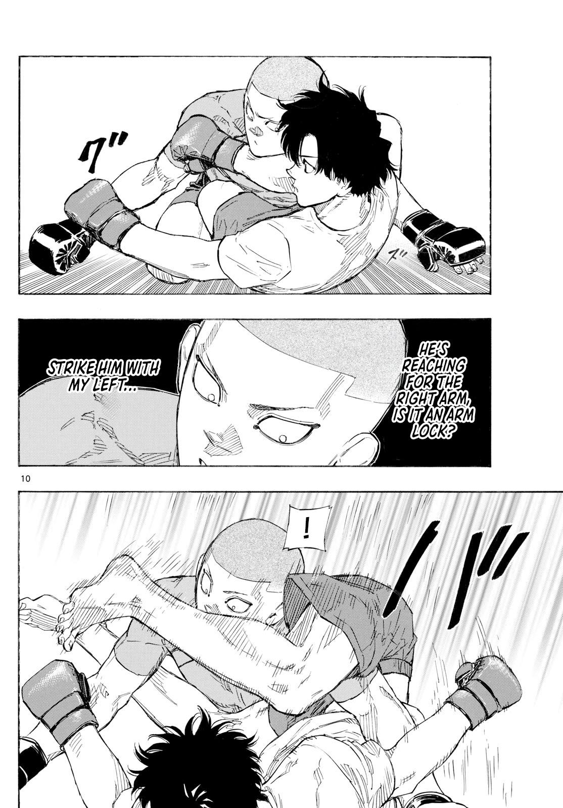 Red Blue Chapter 146 11