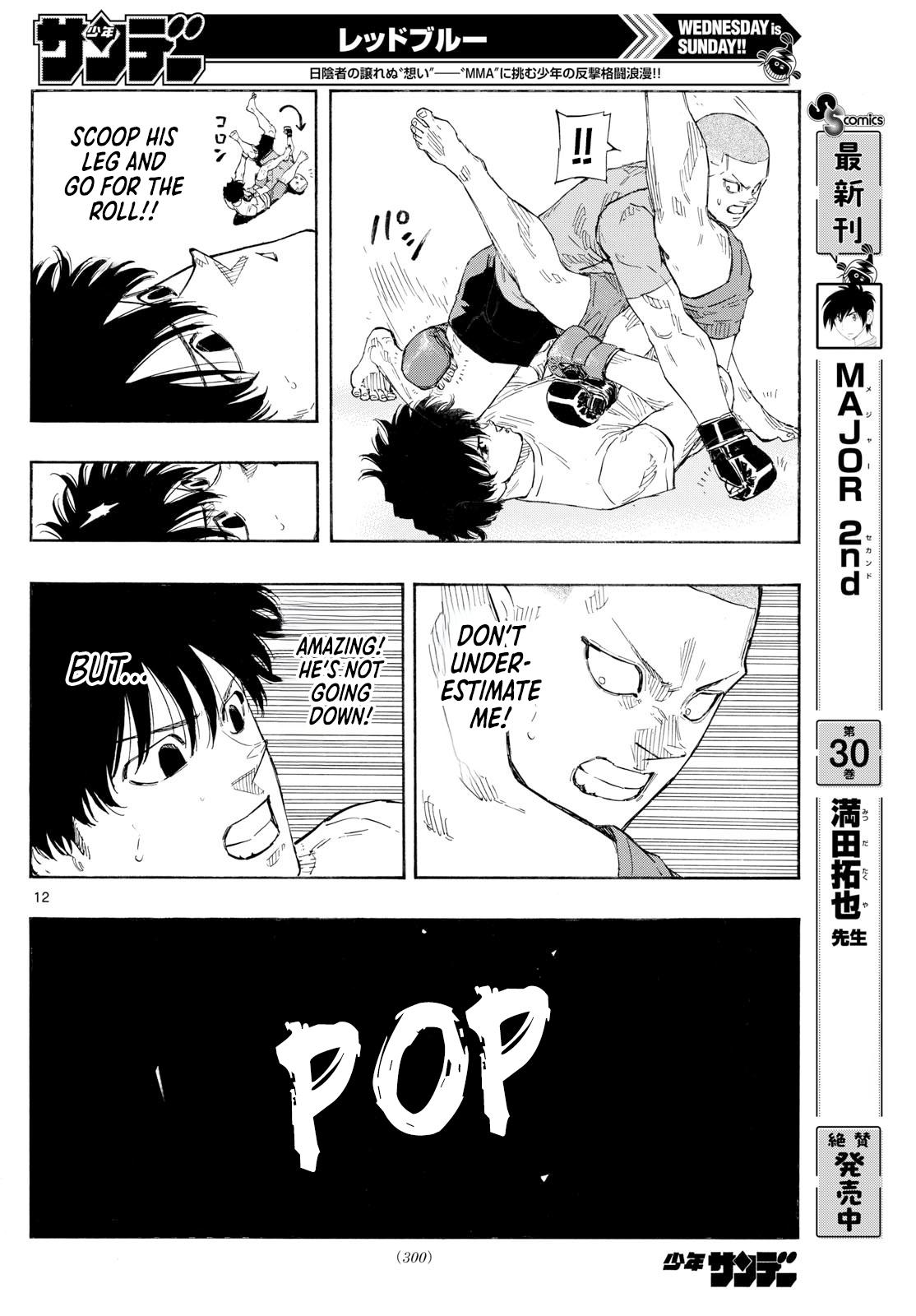 Red Blue Chapter 146 13
