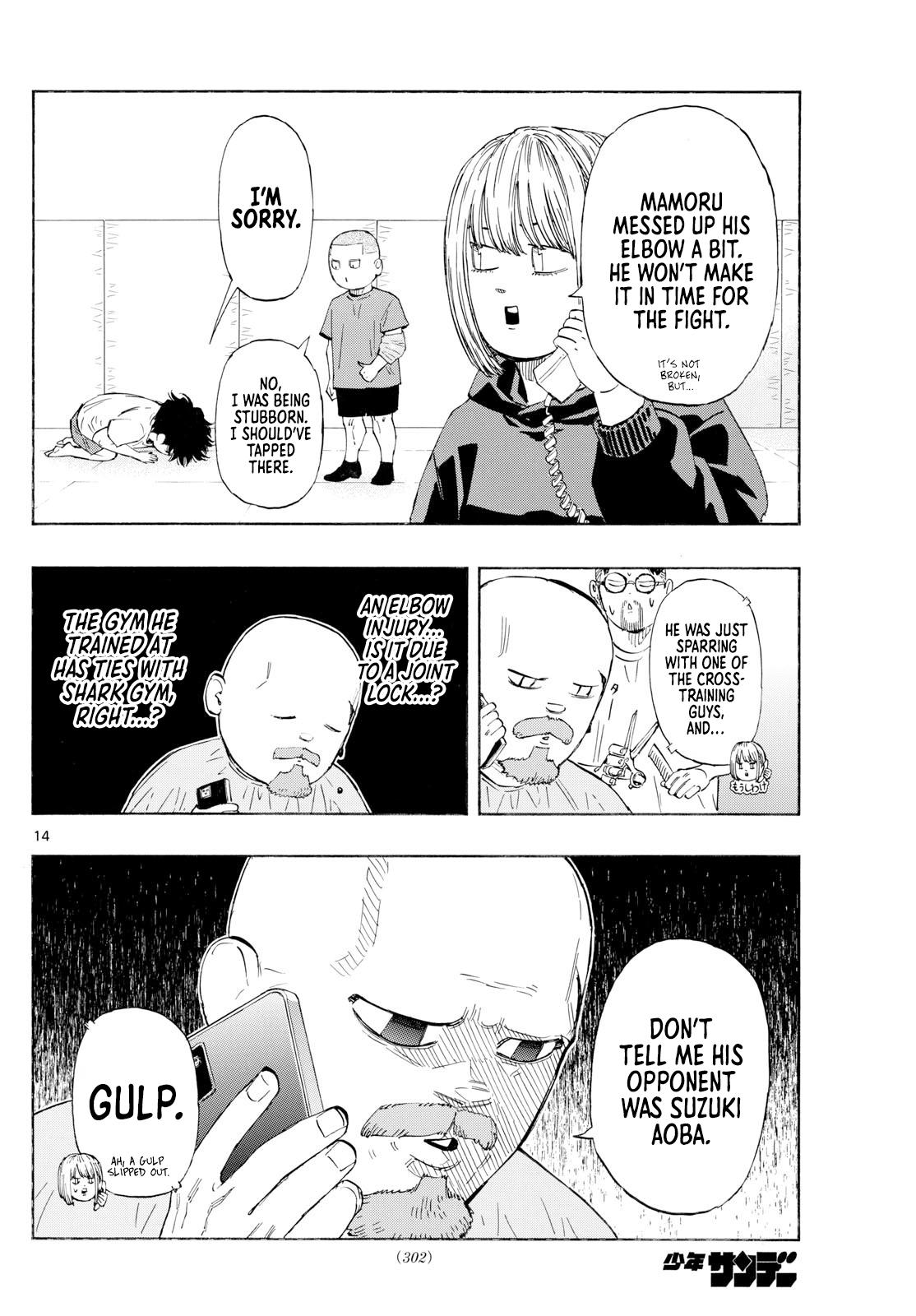 Red Blue Chapter 146 15