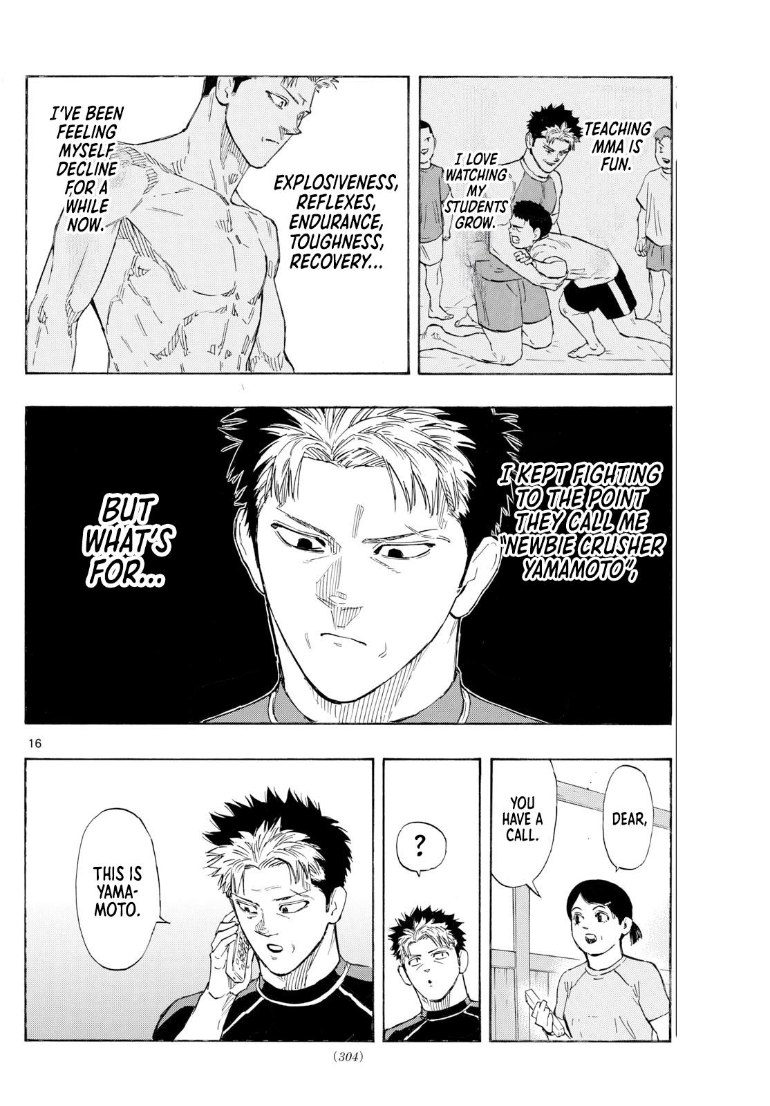 Red Blue Chapter 146 17