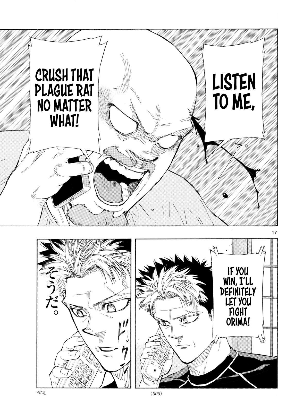 Red Blue Chapter 146 18