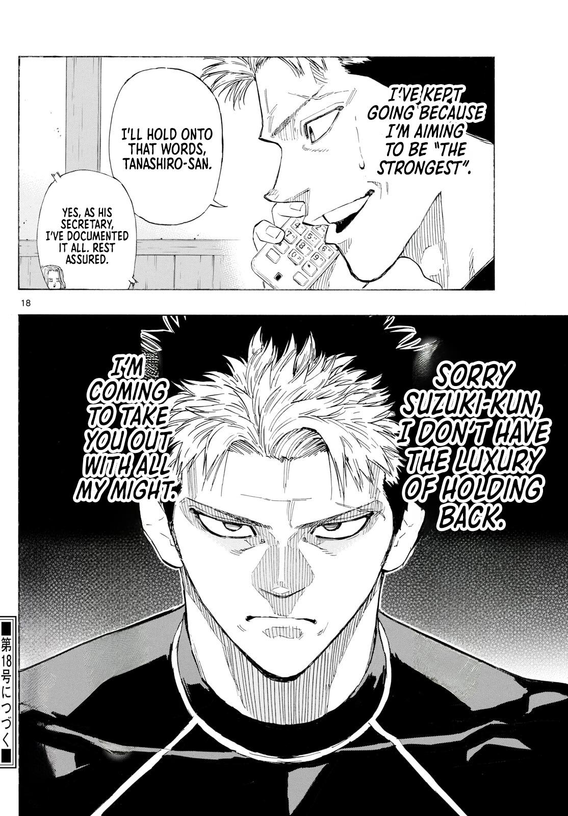 Red Blue Chapter 146 19