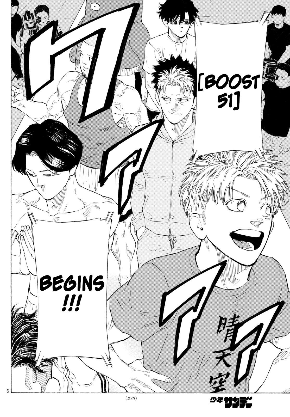 Red Blue Chapter 147 6
