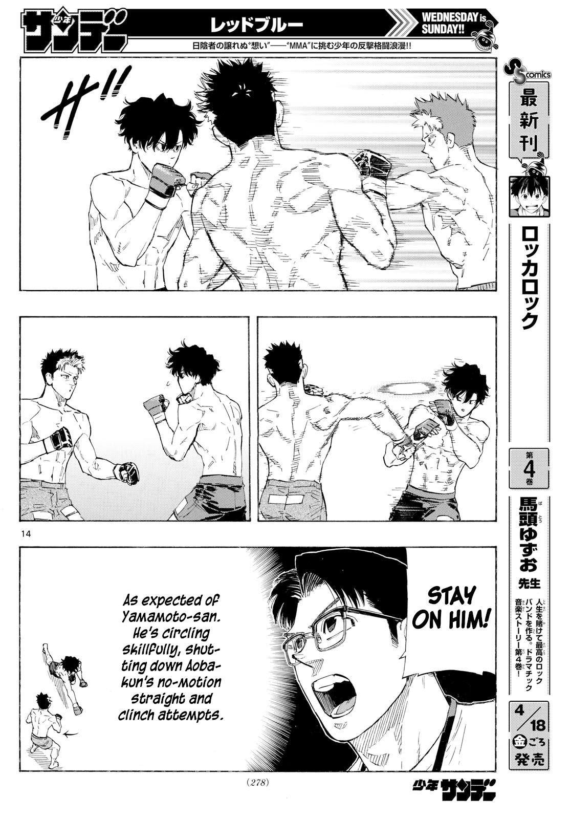 Red Blue Chapter 147 14
