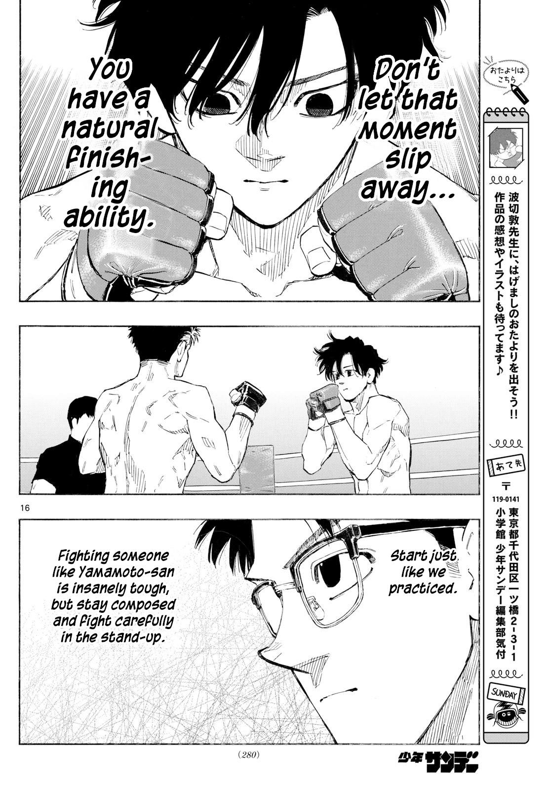 Red Blue Chapter 147 16