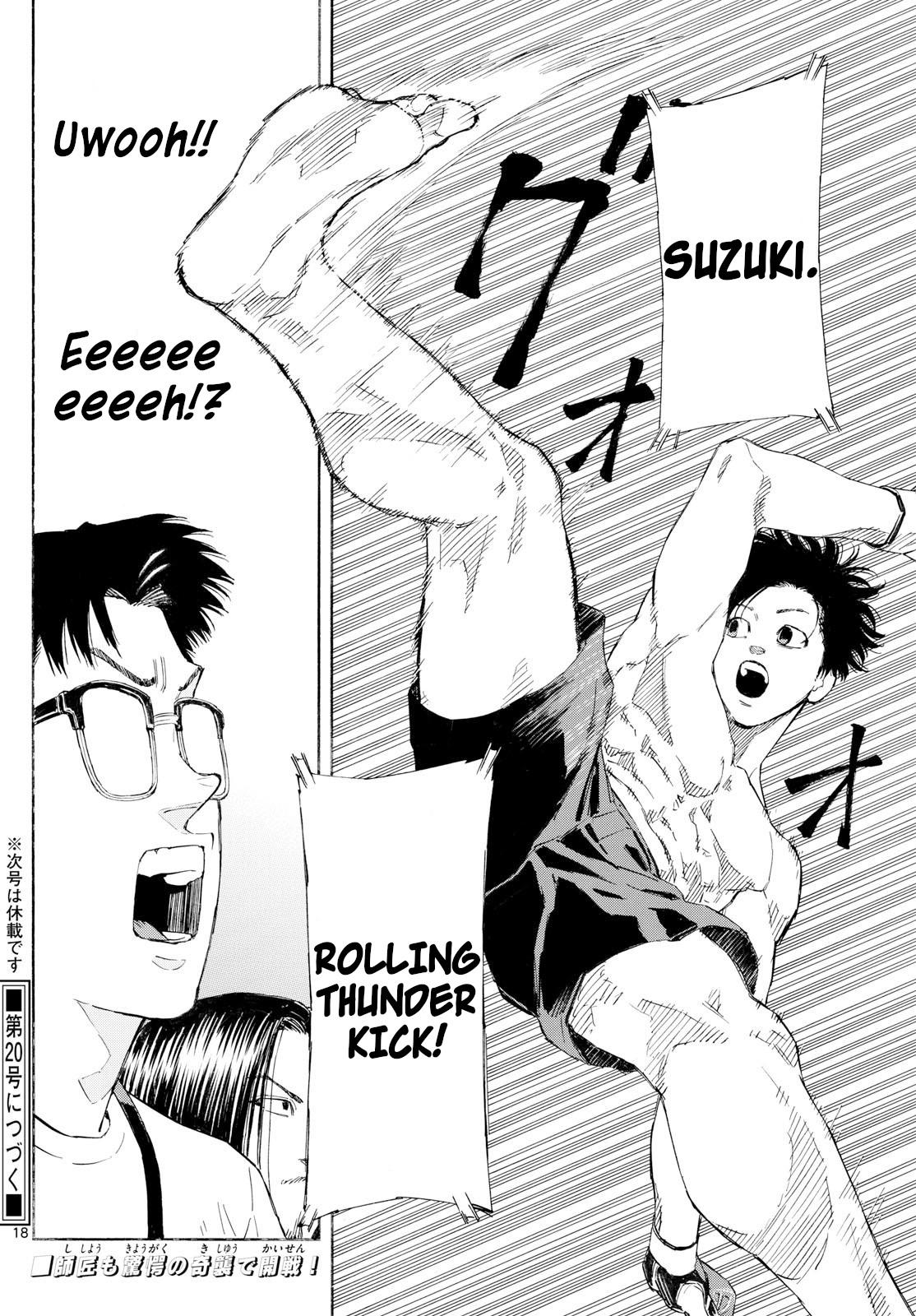 Red Blue Chapter 147 18