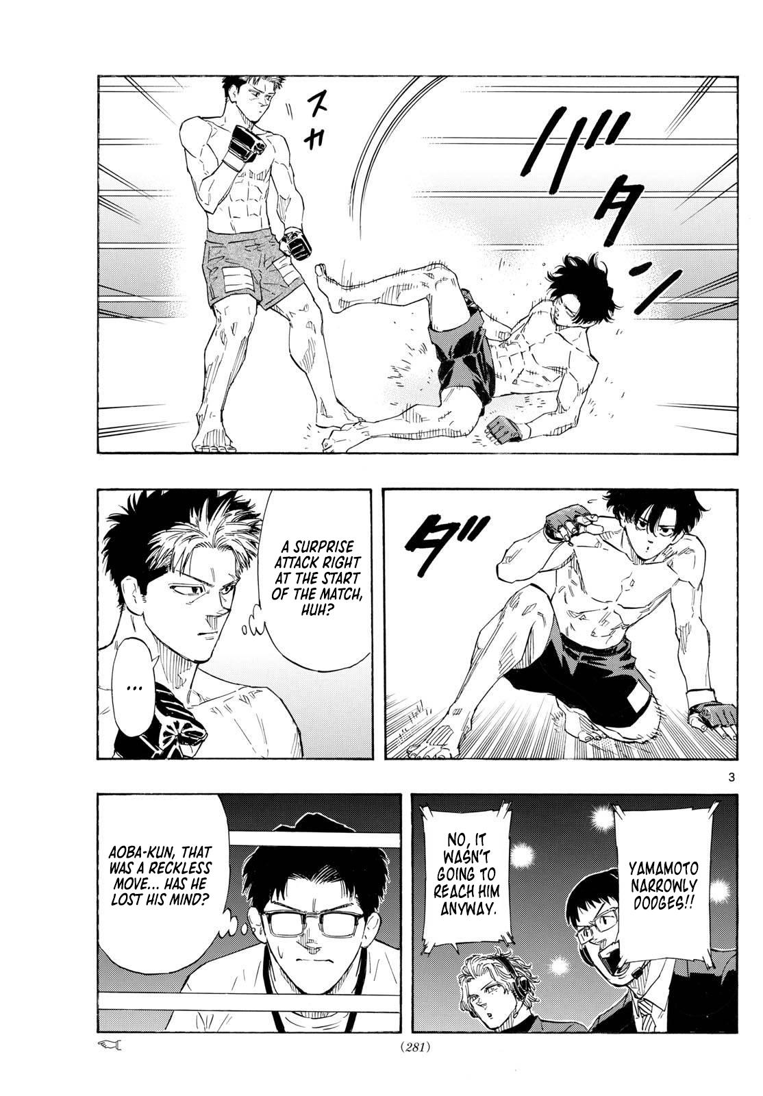 Red Blue Chapter 148 4