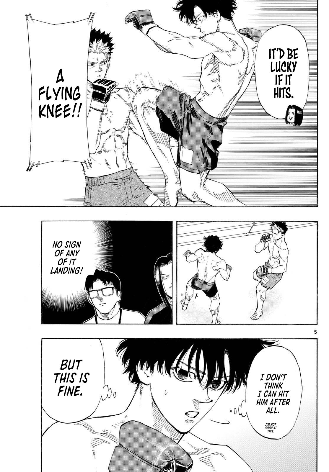 Red Blue Chapter 148 6