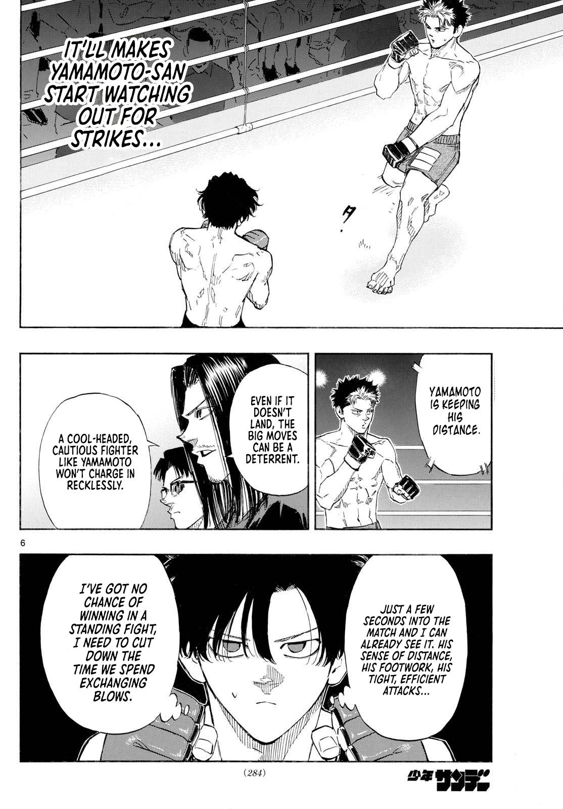 Red Blue Chapter 148 7
