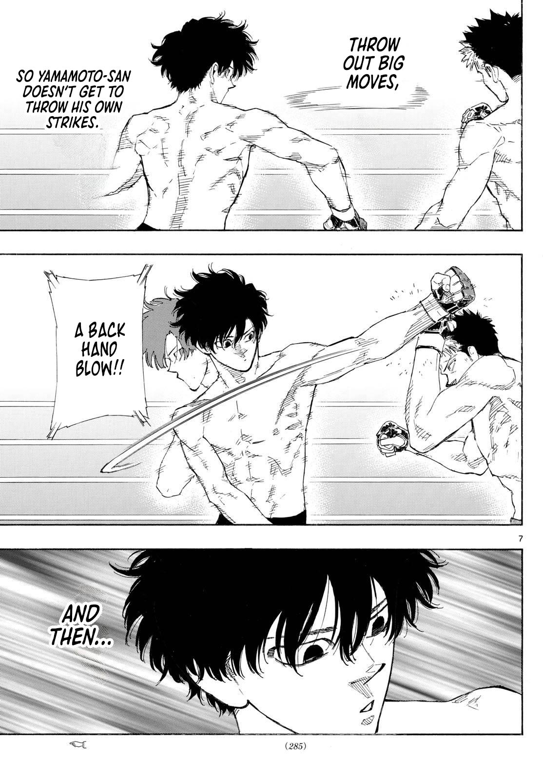 Red Blue Chapter 148 8