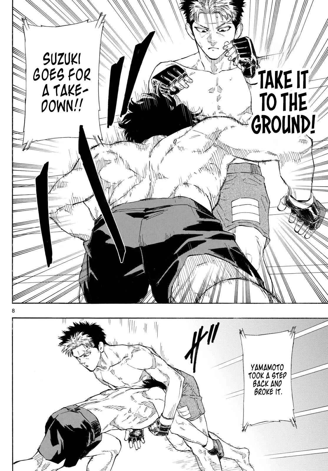 Red Blue Chapter 148 9