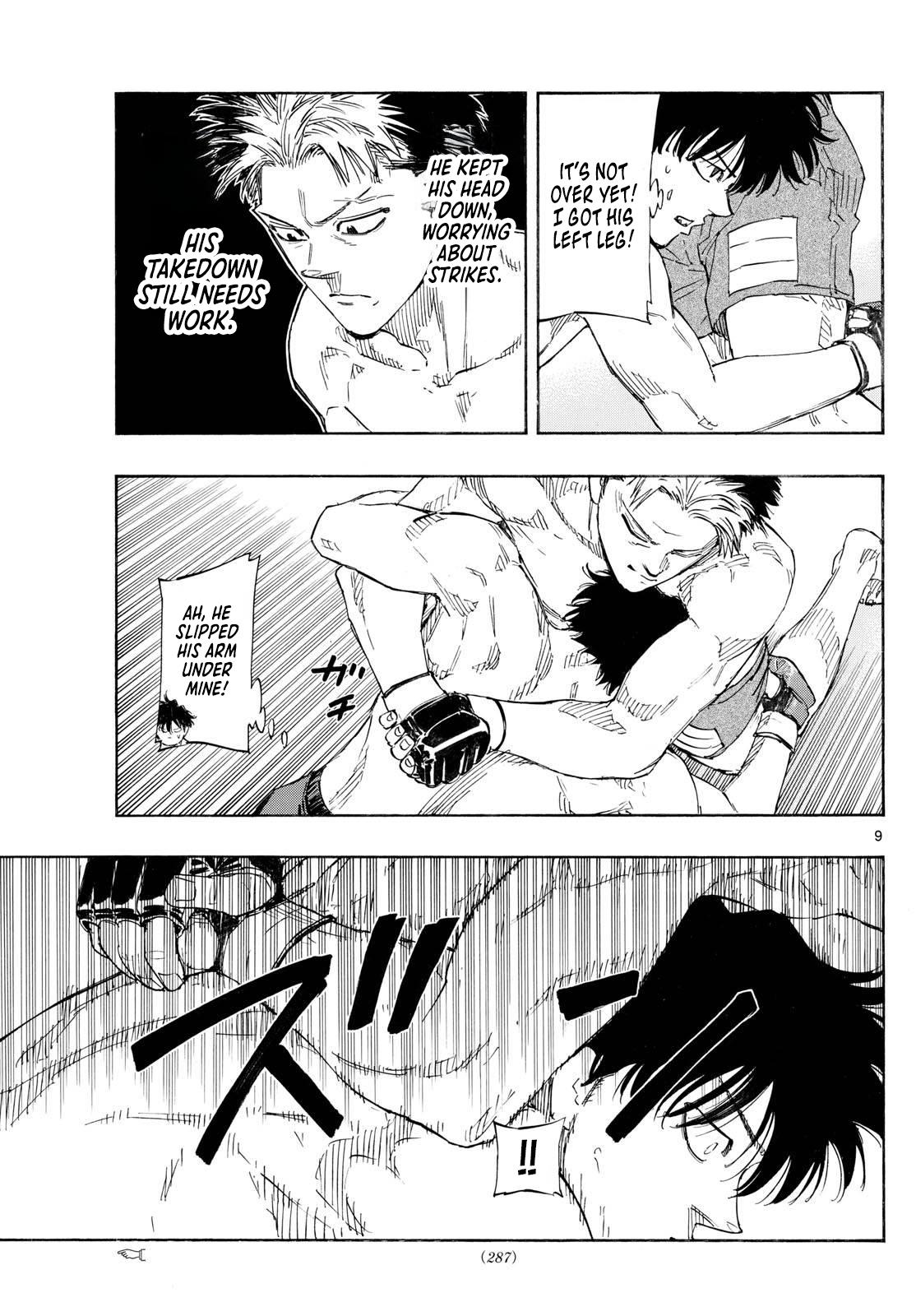 Red Blue Chapter 148 10