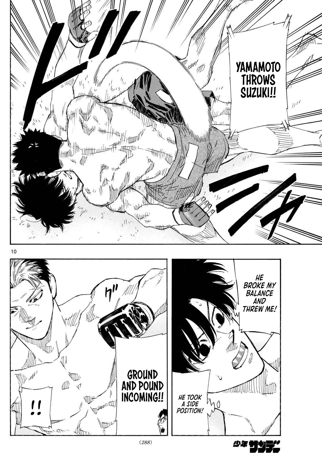 Red Blue Chapter 148 11