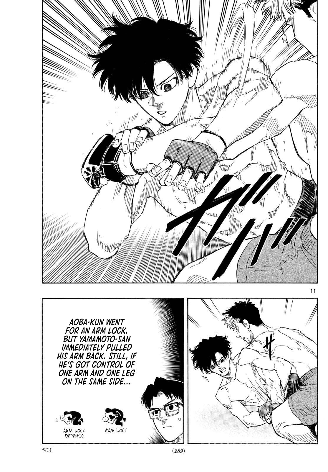 Red Blue Chapter 148 12