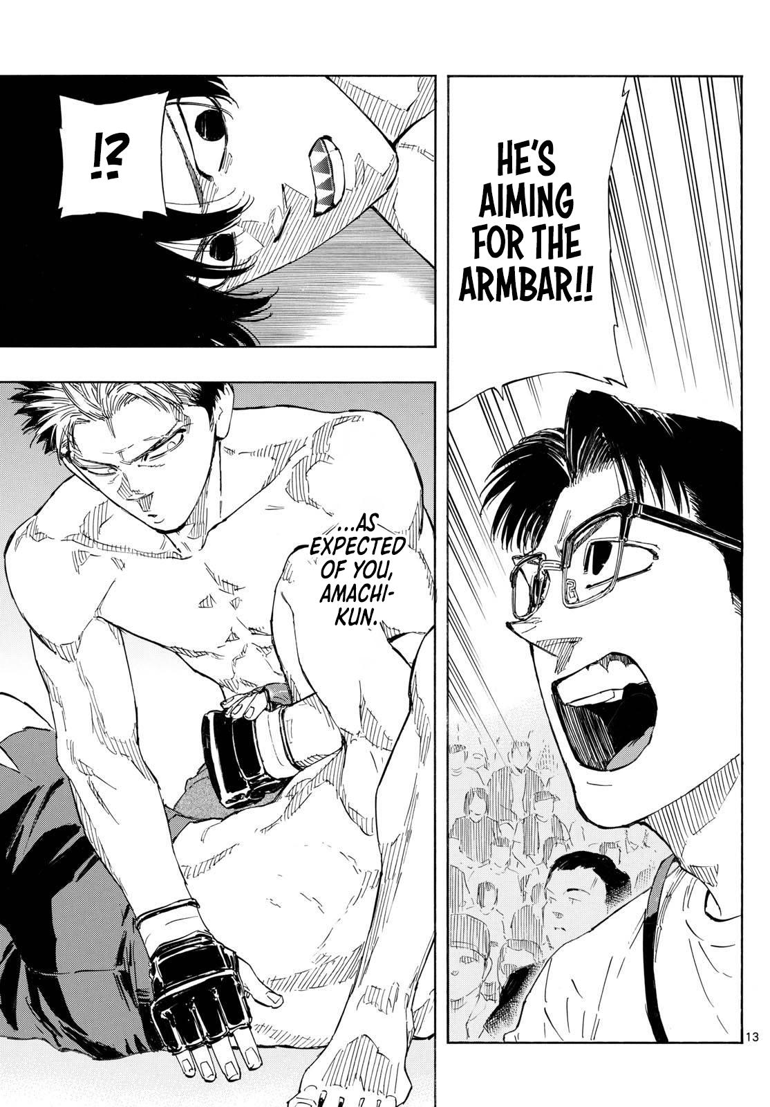 Red Blue Chapter 148 14