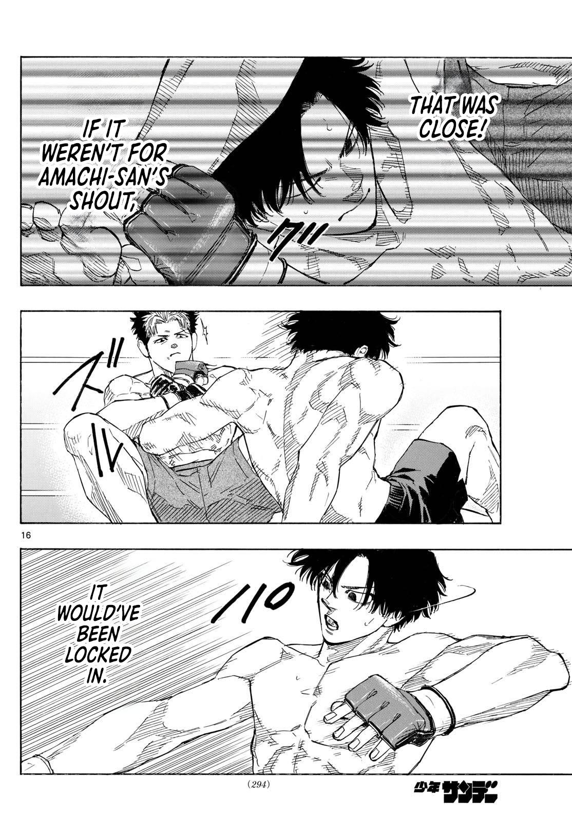 Red Blue Chapter 148 17