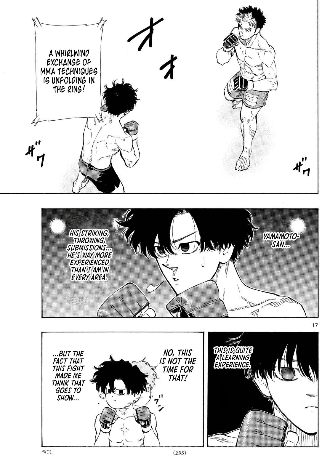 Red Blue Chapter 148 18