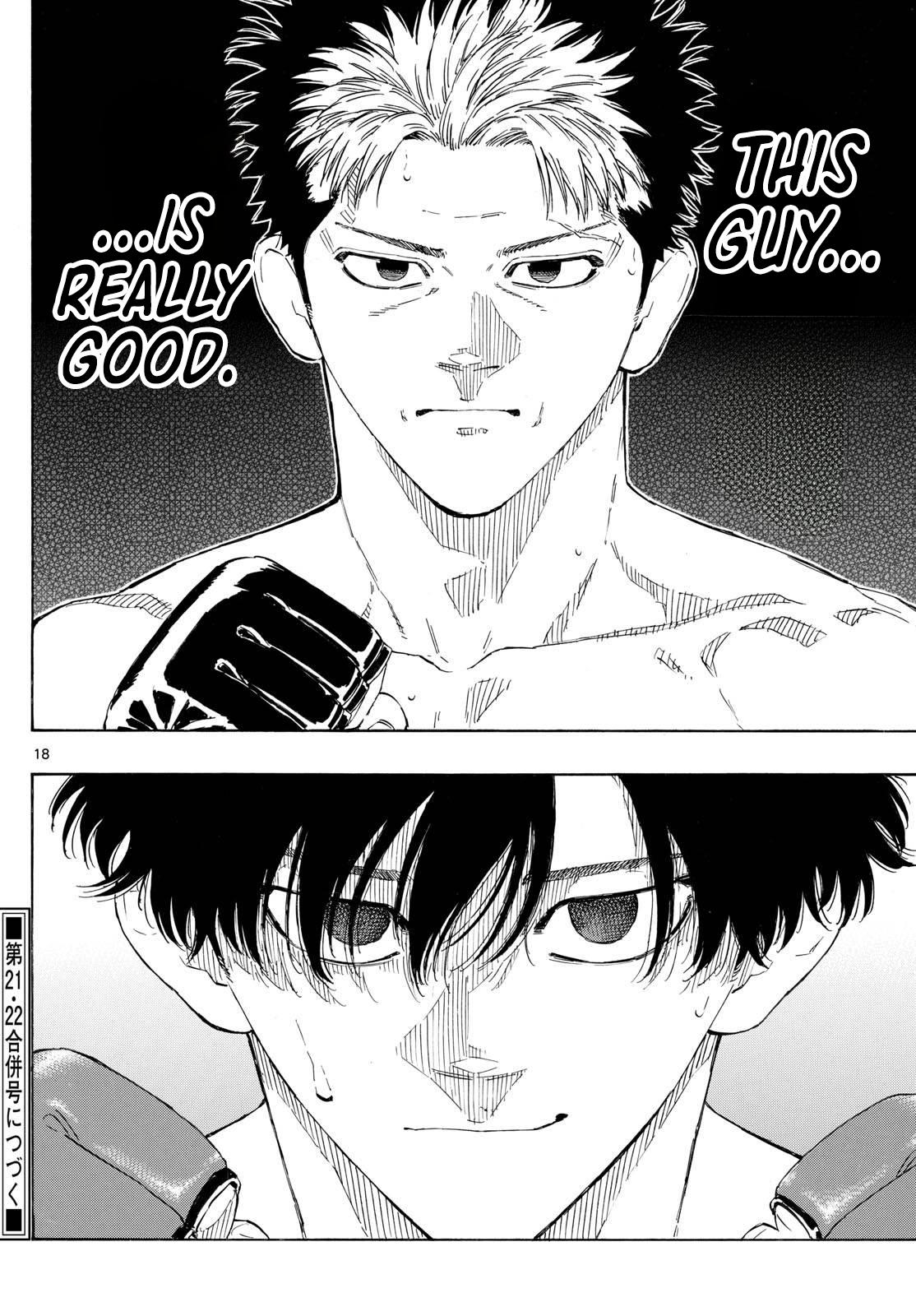 Red Blue Chapter 148 19