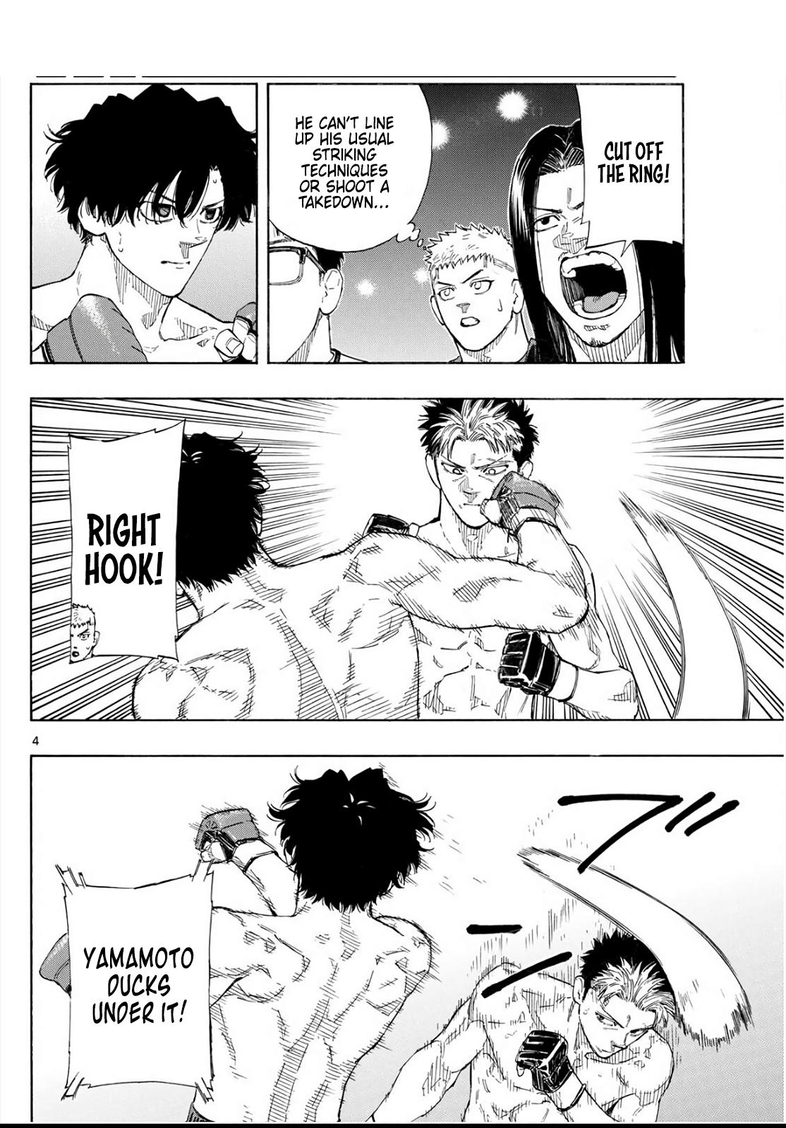 Red Blue Chapter 149 4