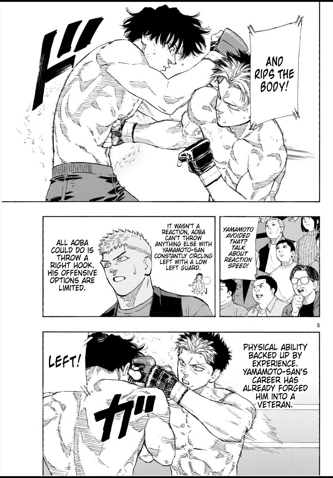 Red Blue Chapter 149 5