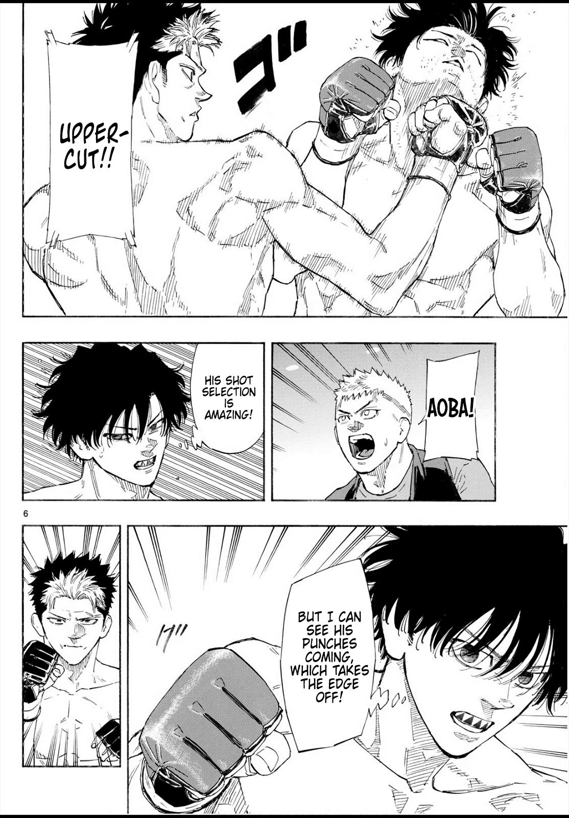 Red Blue Chapter 149 6