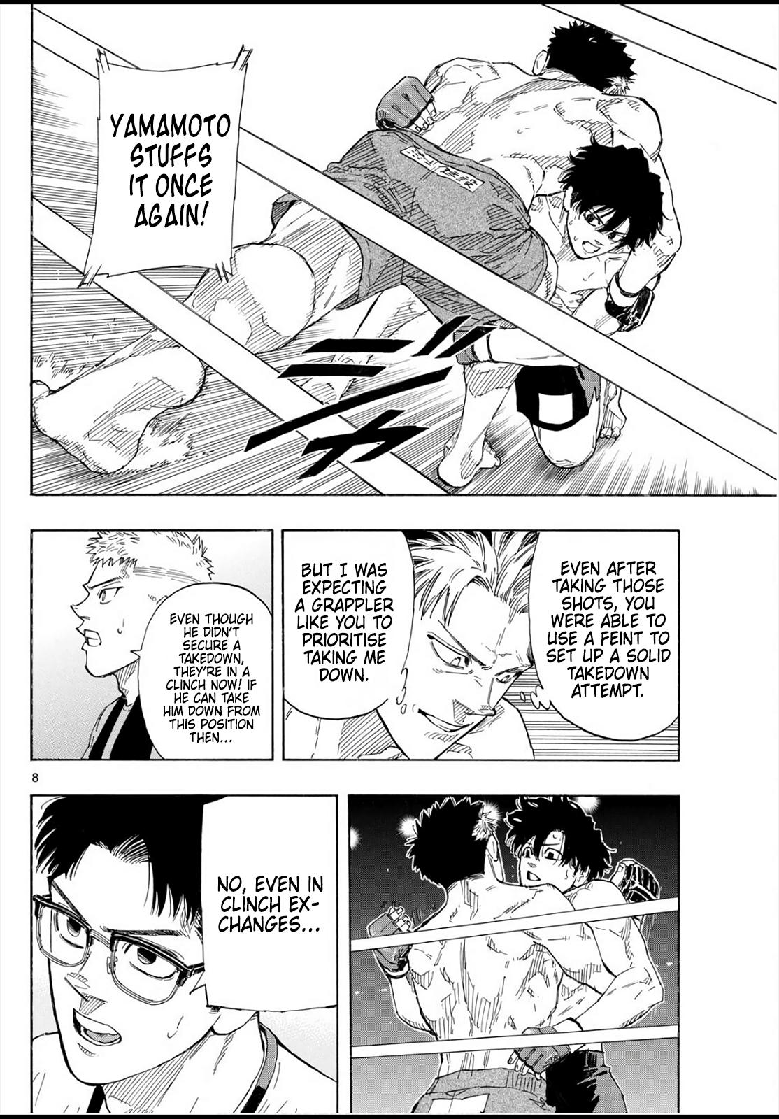 Red Blue Chapter 149 8