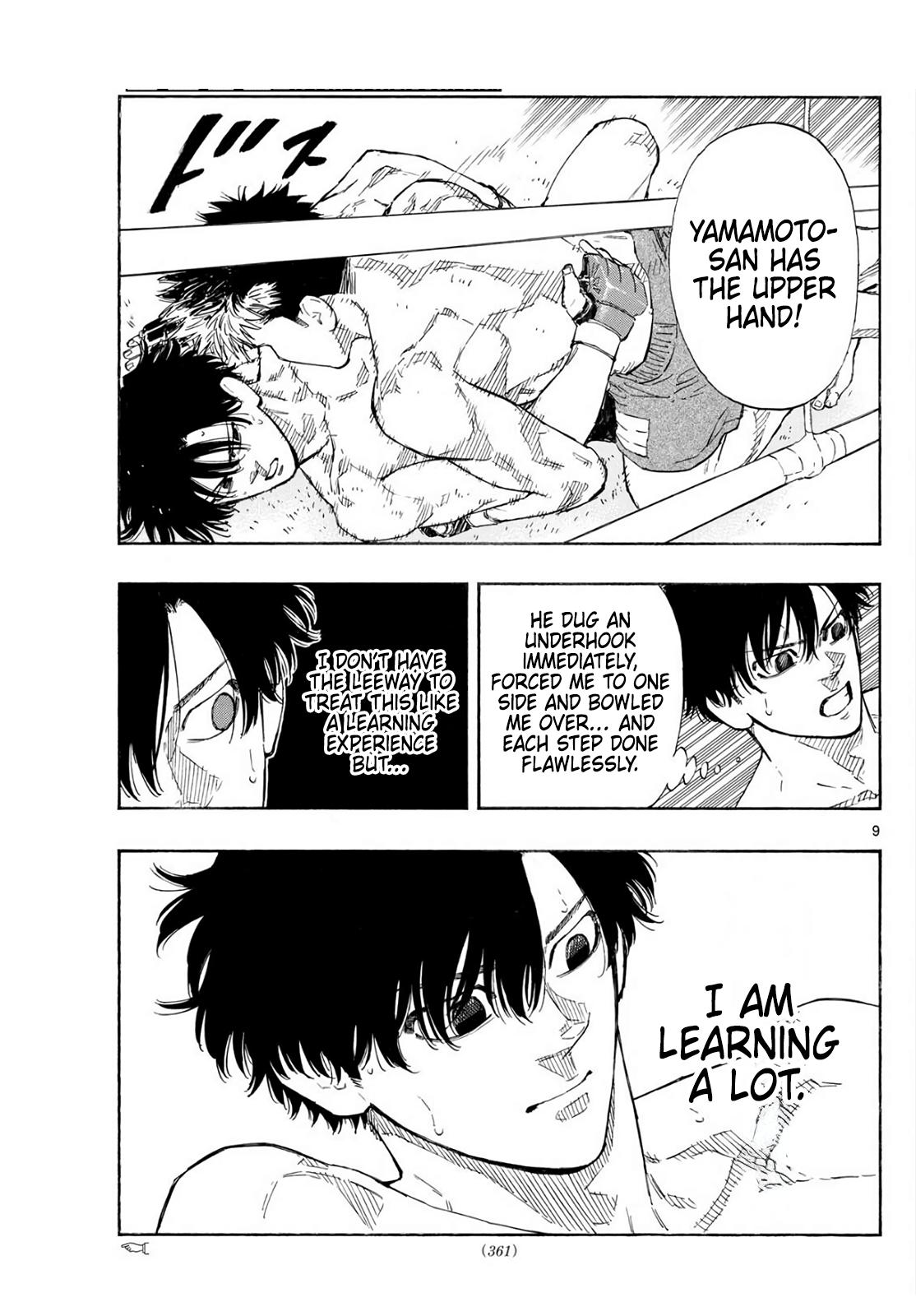 Red Blue Chapter 149 9