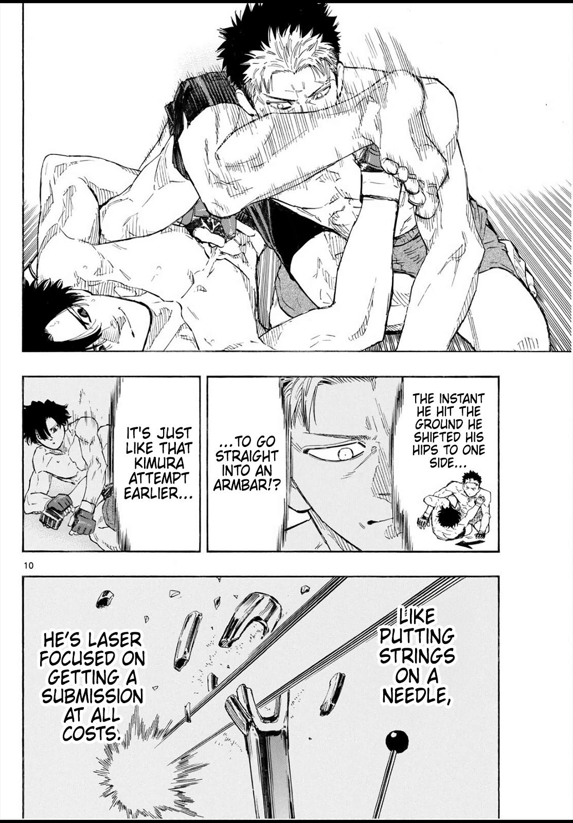 Red Blue Chapter 149 10