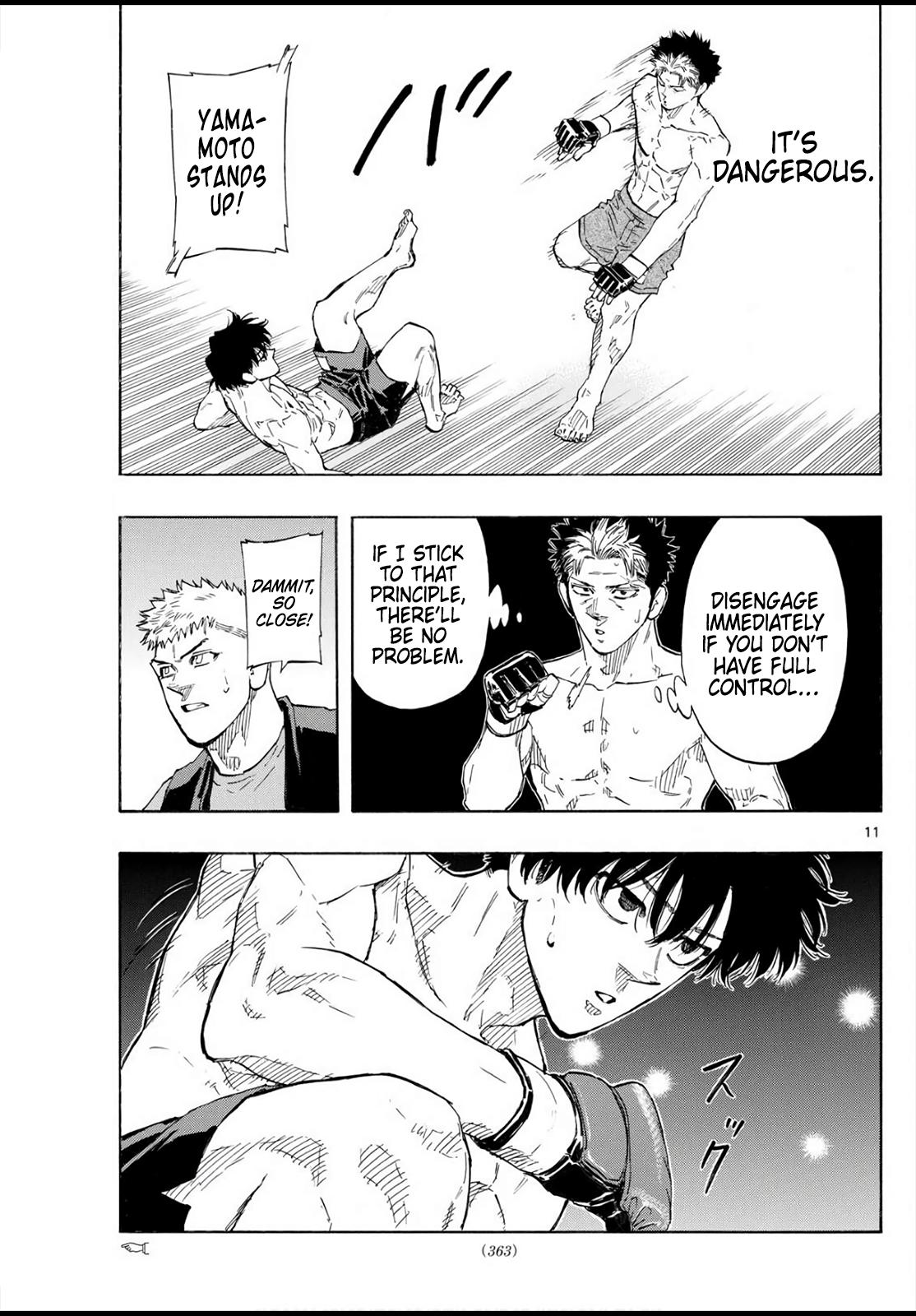 Red Blue Chapter 149 11