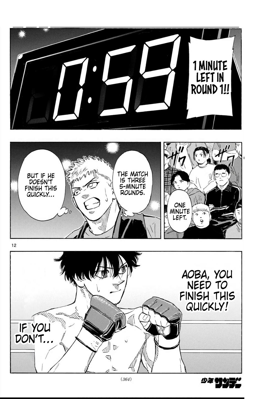 Red Blue Chapter 149 12