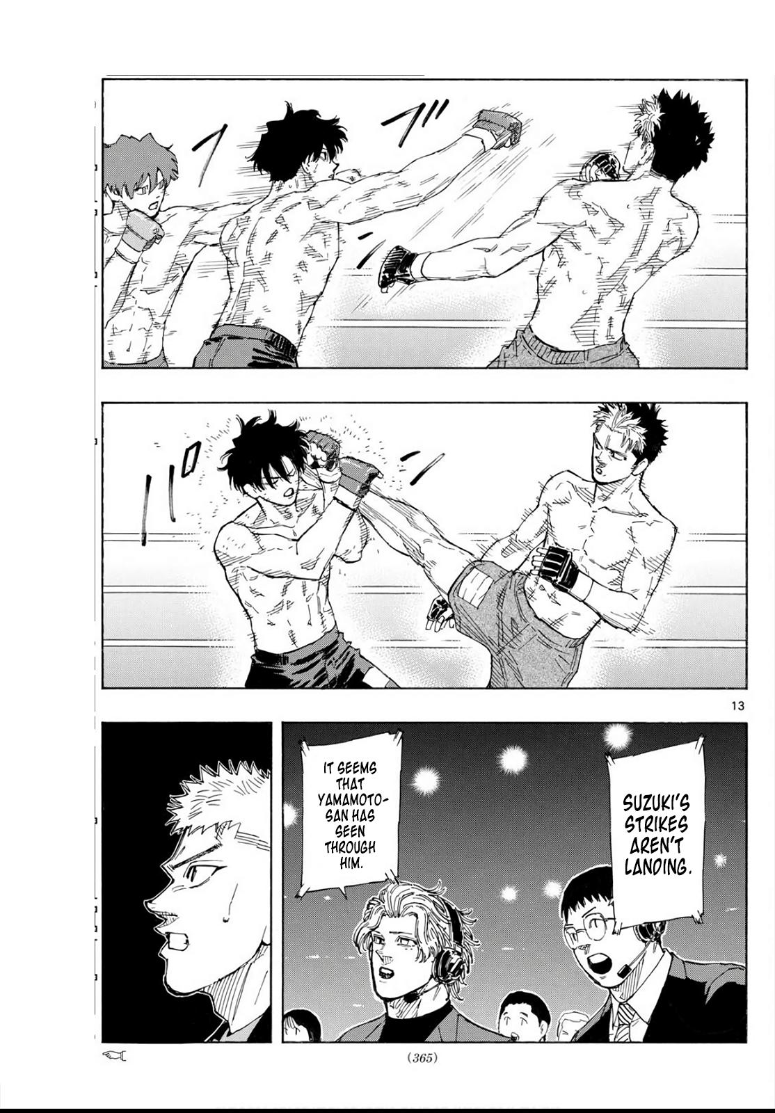 Red Blue Chapter 149 13