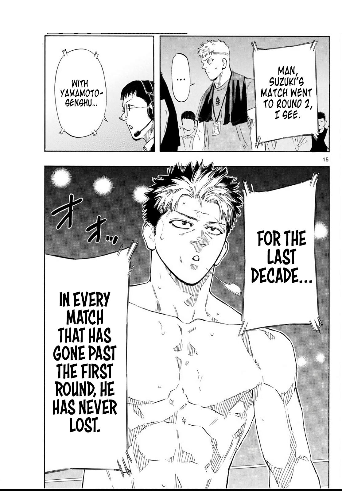 Red Blue Chapter 149 15