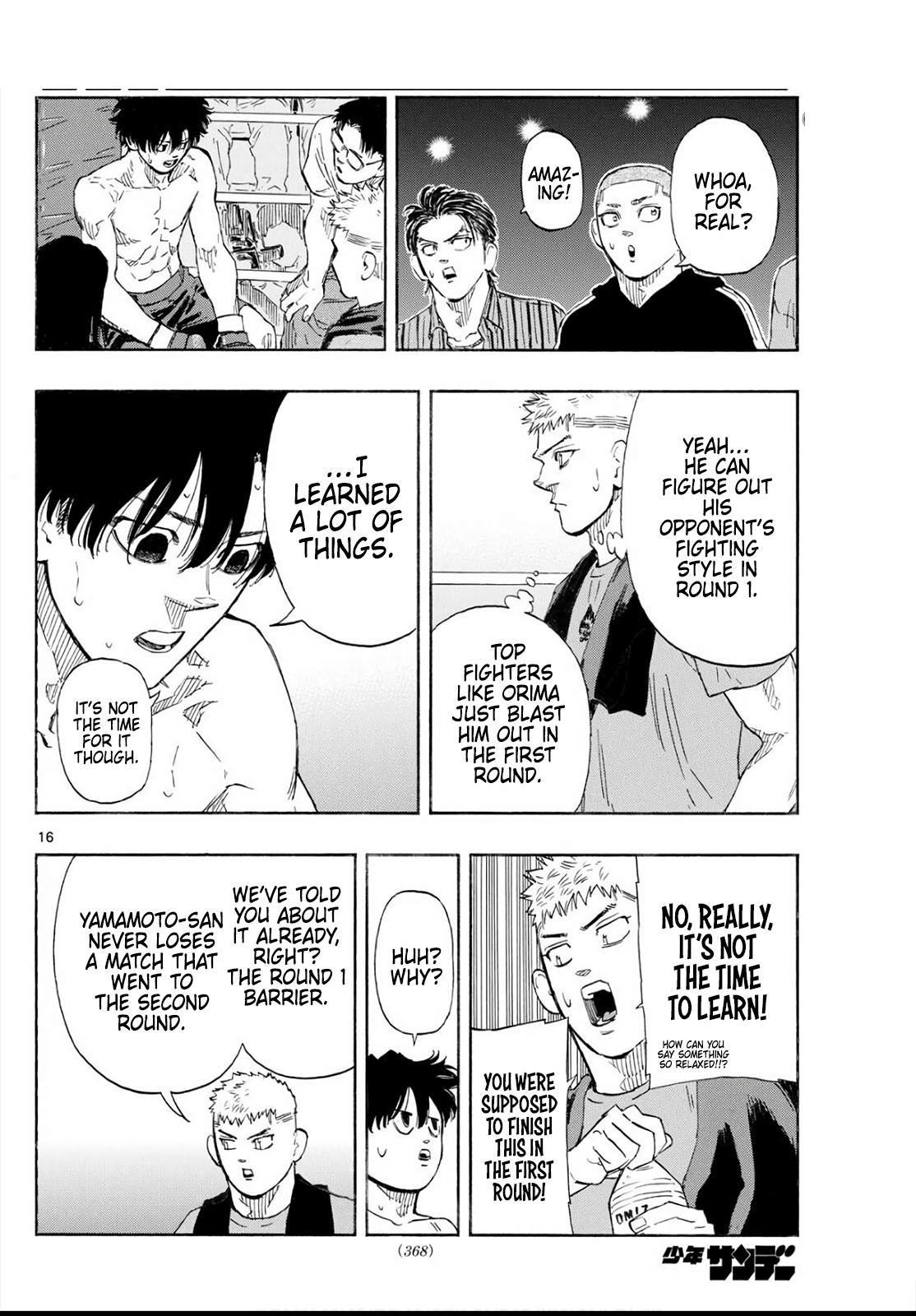 Red Blue Chapter 149 16