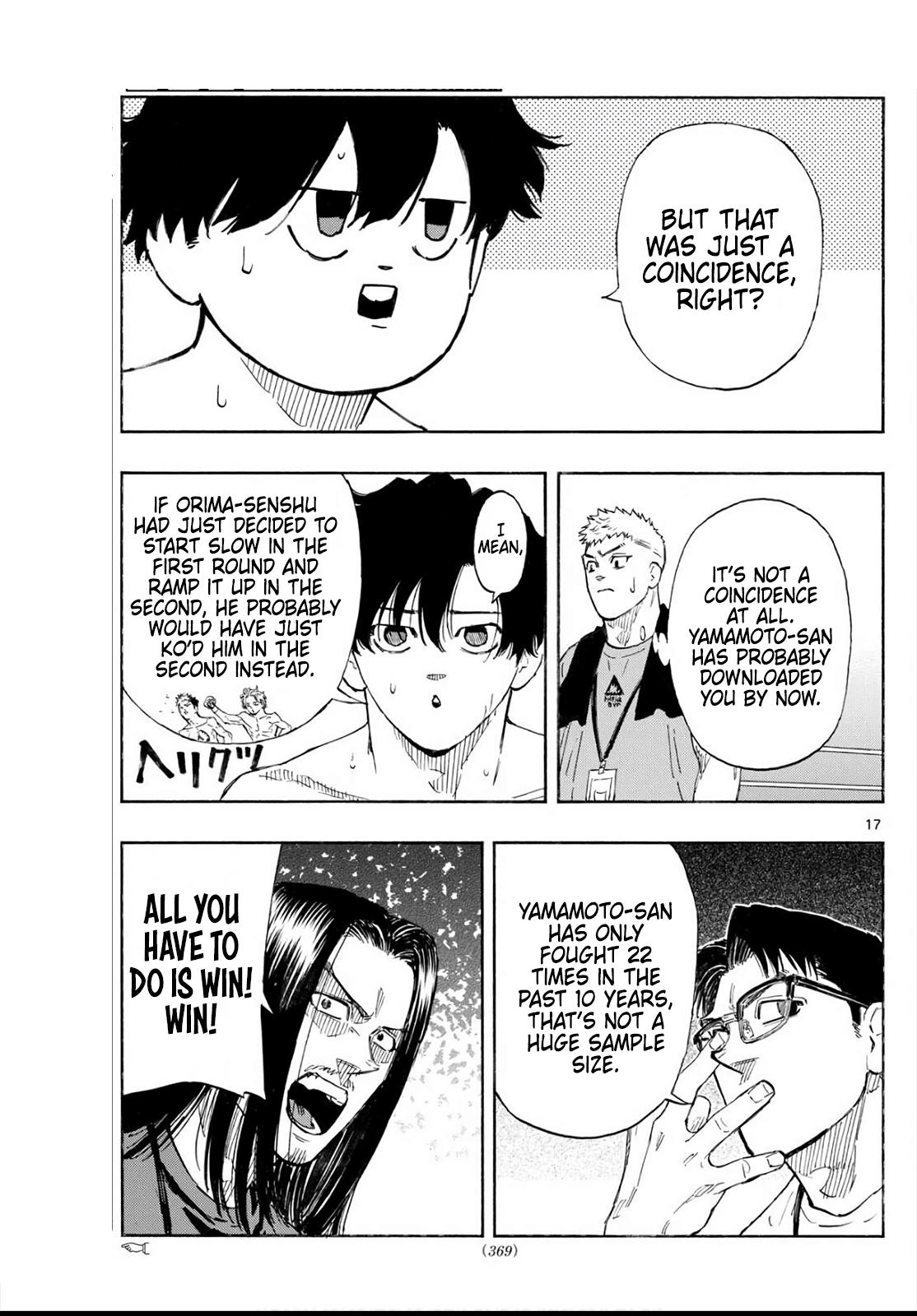 Red Blue Chapter 149 17