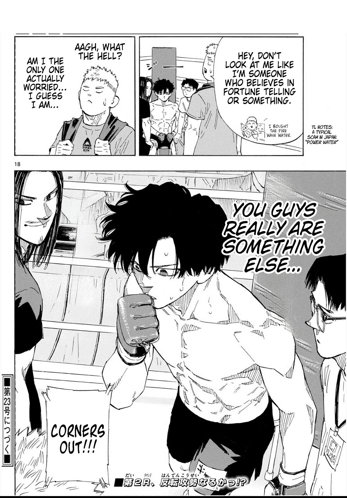 Red Blue Chapter 149 18
