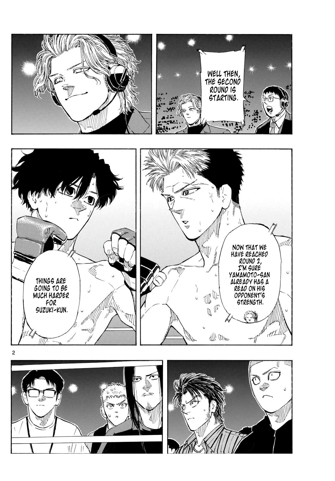 Red Blue Chapter 150 - Page 2 - Red Blue manga Chapter 150 manga