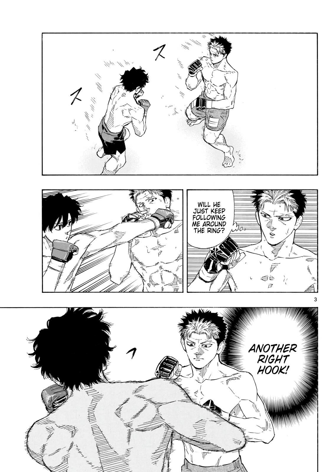 Red Blue Chapter 150 - Page 3 - Red Blue manga Chapter 150 manga