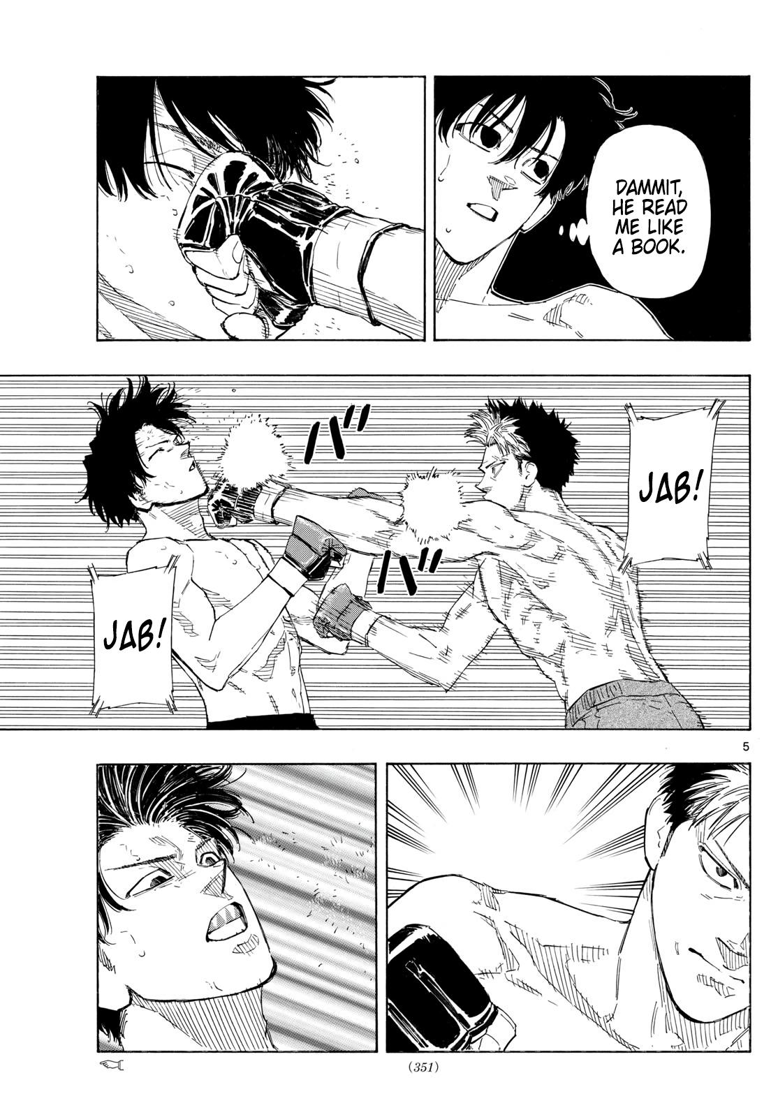 Red Blue Chapter 150 5
